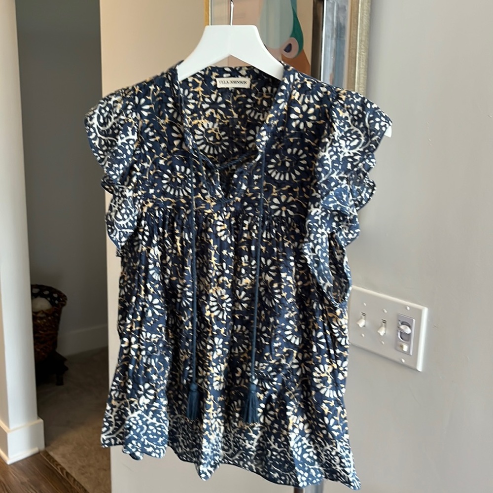 Ulla Johnson top